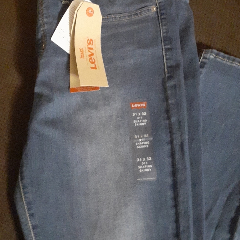 Levi's jeans